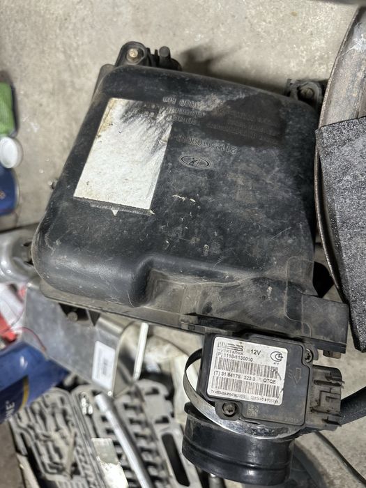 На разборе ваз 2114 год 2012 доки есть