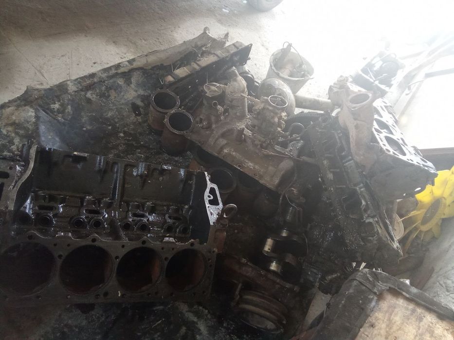 Зил мотор камплек