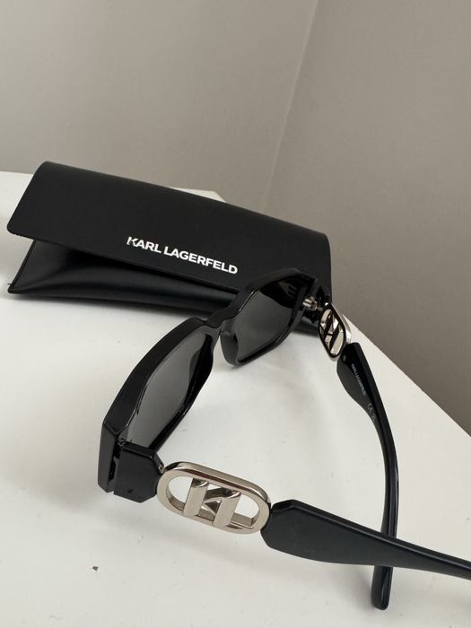 Слънчеви очила KARL LAGERFELD