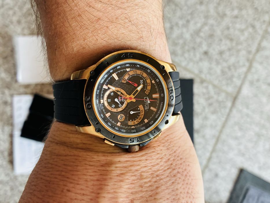 Ceas barbates Lotus impecabil 10/10
