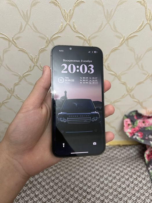 IPHONE 13 PRO 128 гб