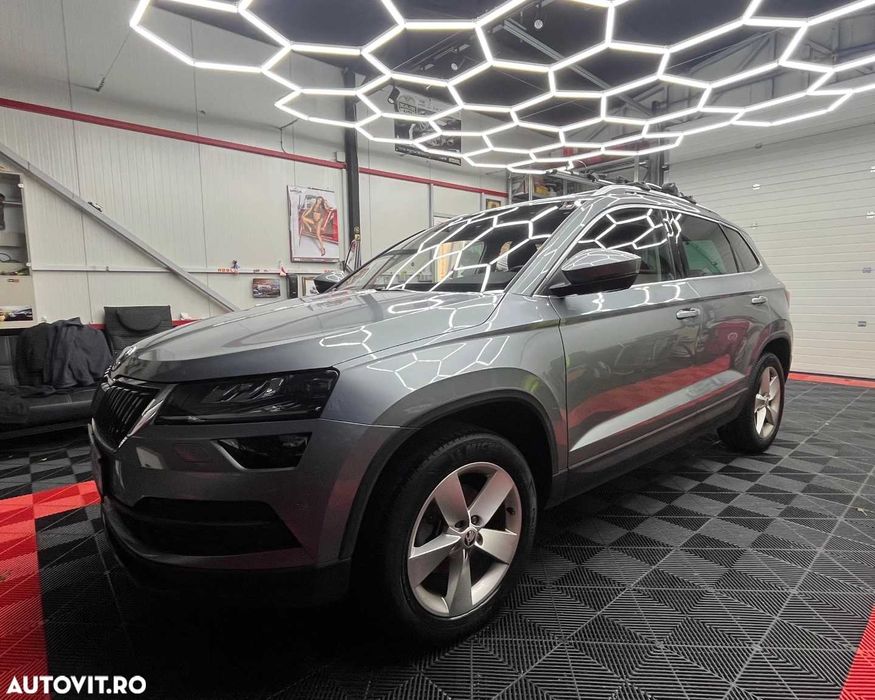 Skoda Karoq 1.5 TSI DSG Style