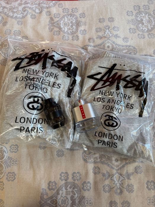 Nike x Stussy training