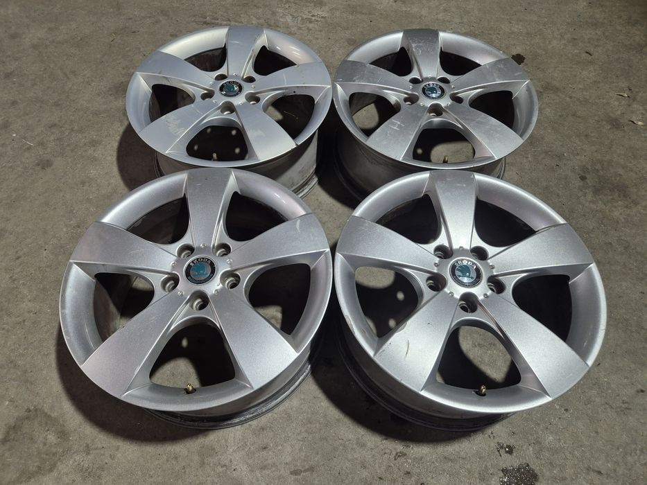 5х112/17 Шкода Сеат Ауди 5x112/17 Skoda Audi Seat