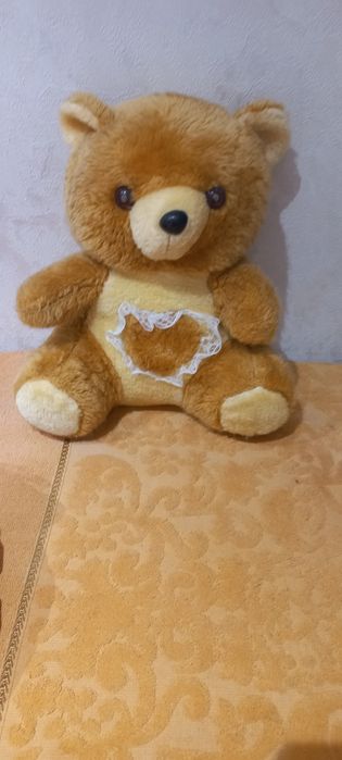 Игрушки мягкие для детей