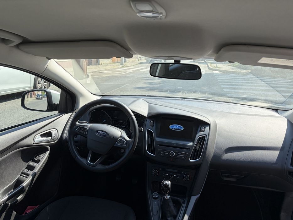 Ford Focus 1.0 EcoBoost 125 CP