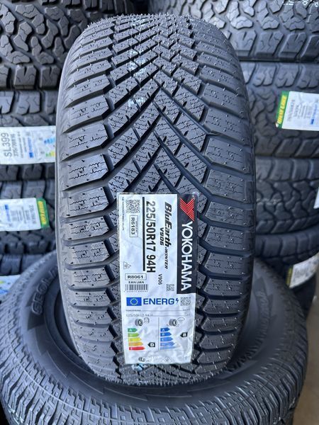 225/50/17 YOKOHAMA 4бр