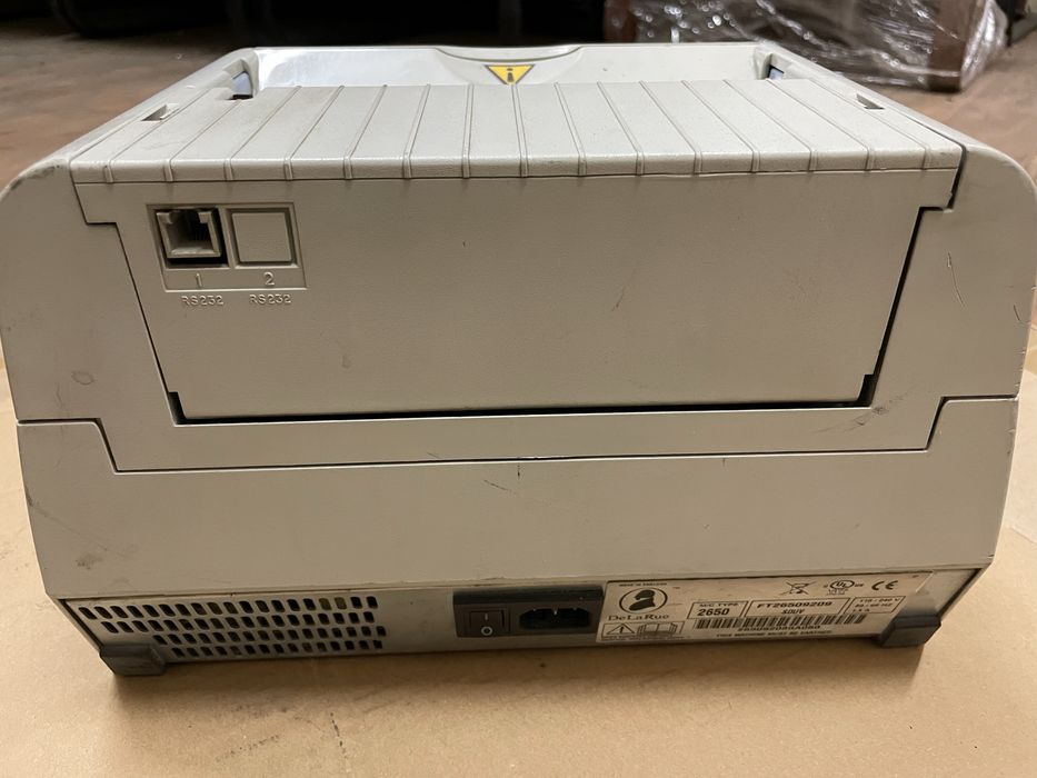 Счетная машина для денег