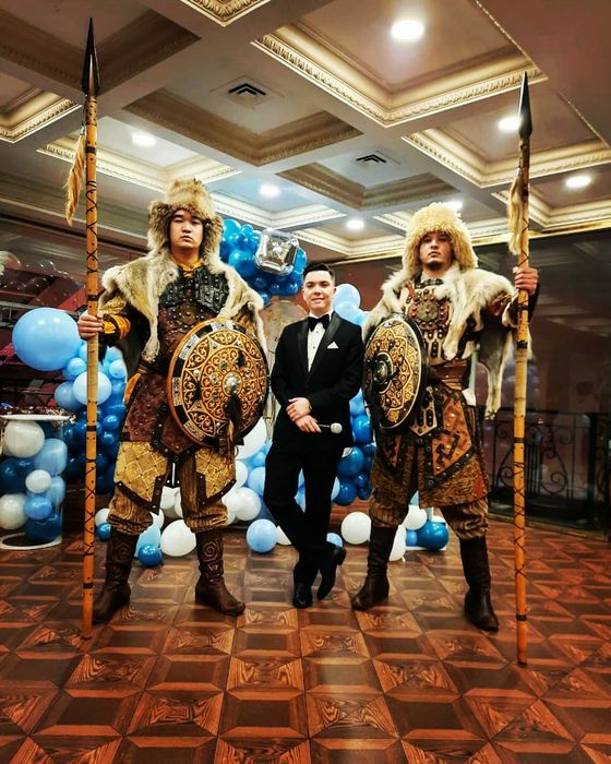 Ведущий/ Тамада / Шоумен