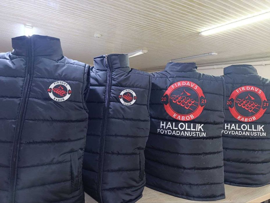 Jiletkalar ishlab chiqaruvchidan