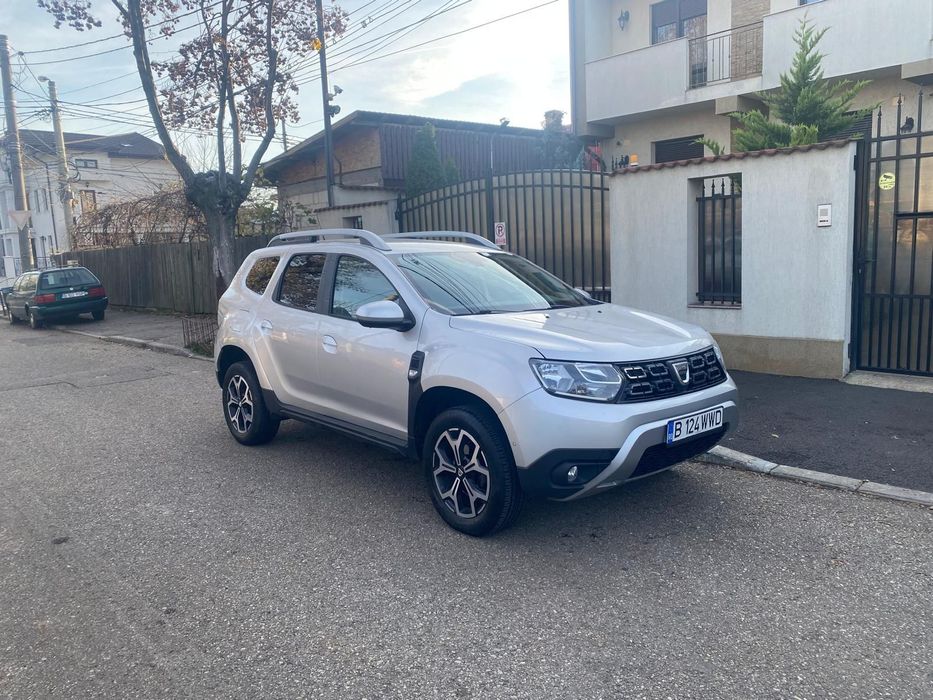Dacia Duster Dacia Duster 1.5 Disel Automatic