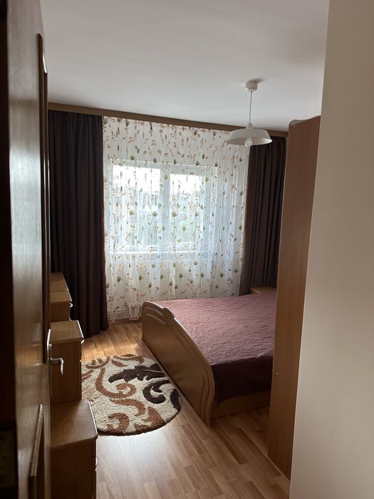 Inchiriez apartament 3 camere, Eremia Grigorescu