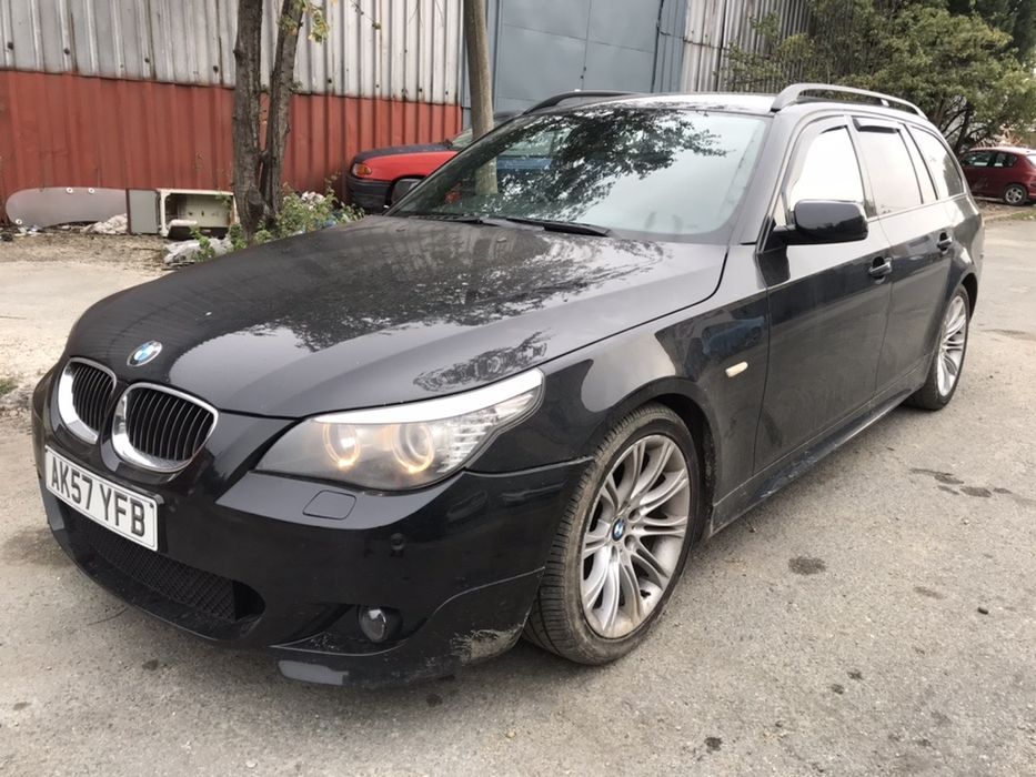 Бмв е61 2.5д 197кс bmw e61 2.5d