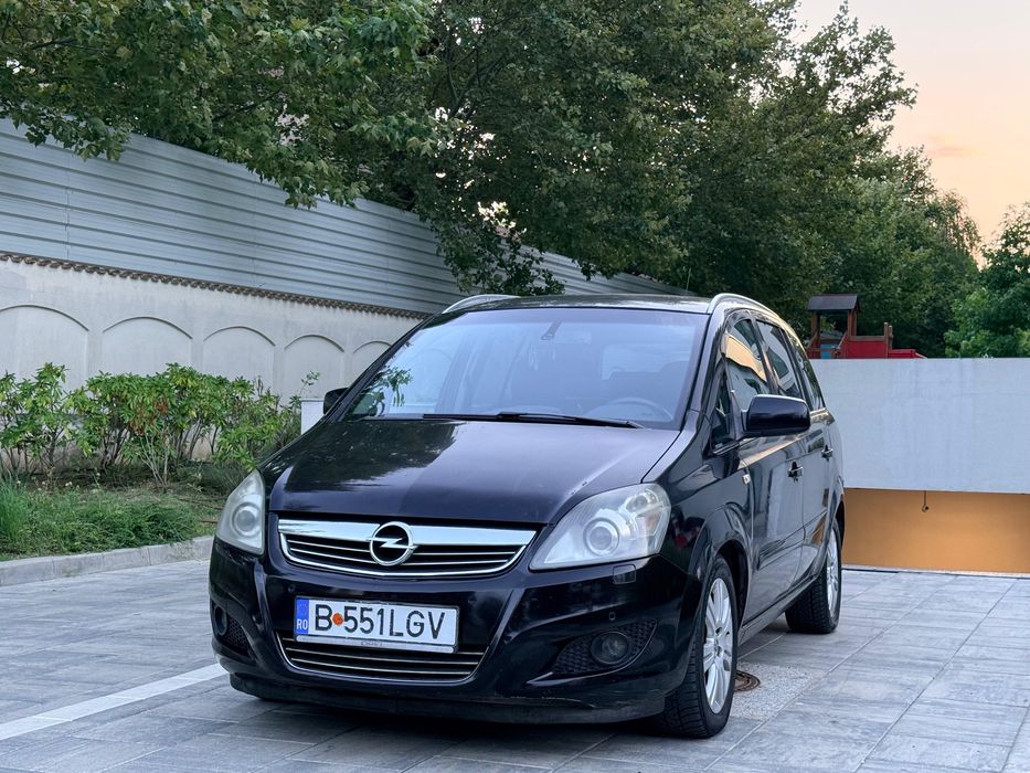 OPEL Zafira 2010 — imagine 3