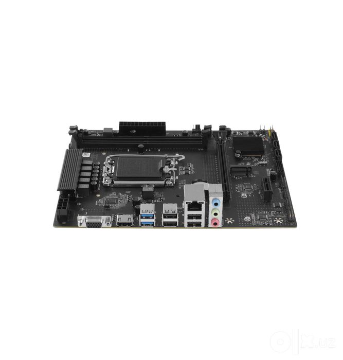 - Материнская плата Maxsun Challenger B760M-F DDR4
