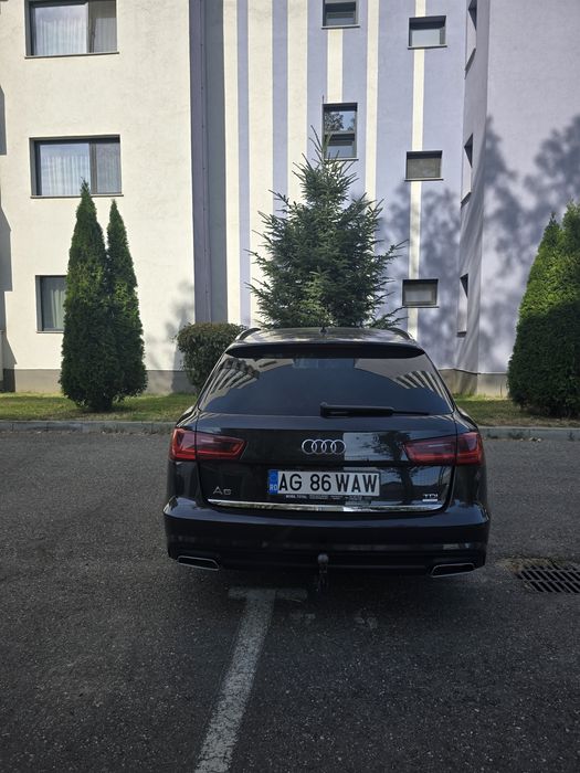 AUDI A6 Avant 2017 — imagine 2