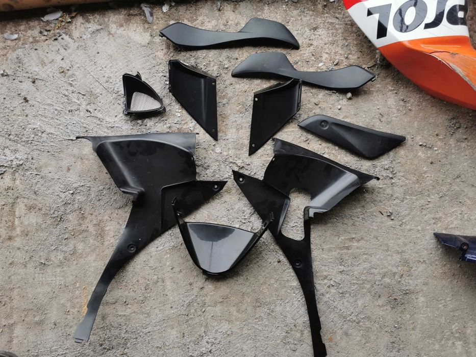 Части за Хонда cbr 1000 rr