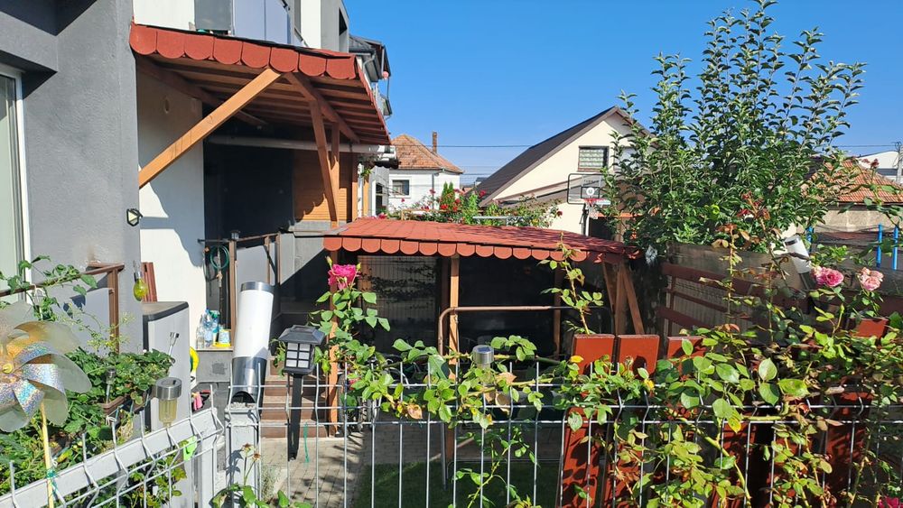 Apartament Apahida