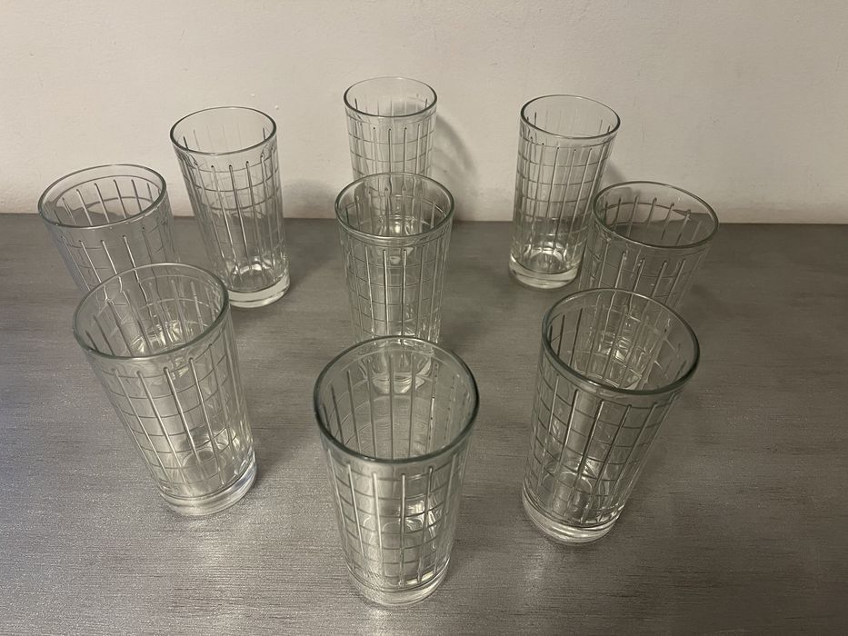 Керамика, Чаши за сок + подарък прибори