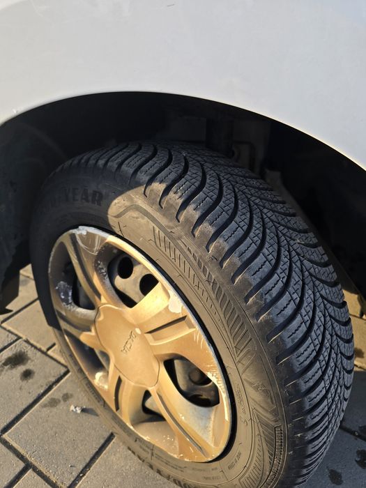 Dacia Dokker 1.5 dci Euro 6