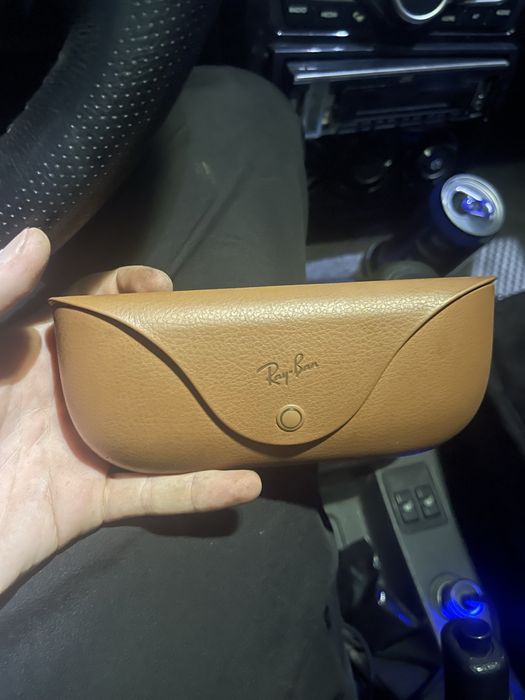 Ray-Ban meta gen1 Wayfarer очки