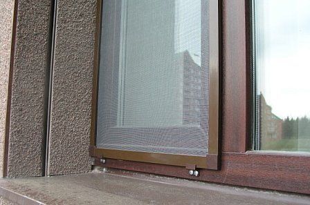 Маскитные сетки / Москитные сетки