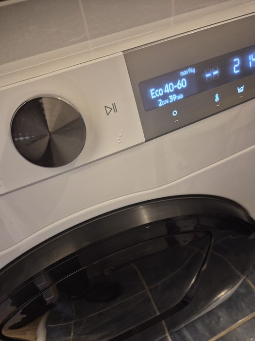 Masina de spalat rufe cu uscător samsung D90T754DBH/S7B