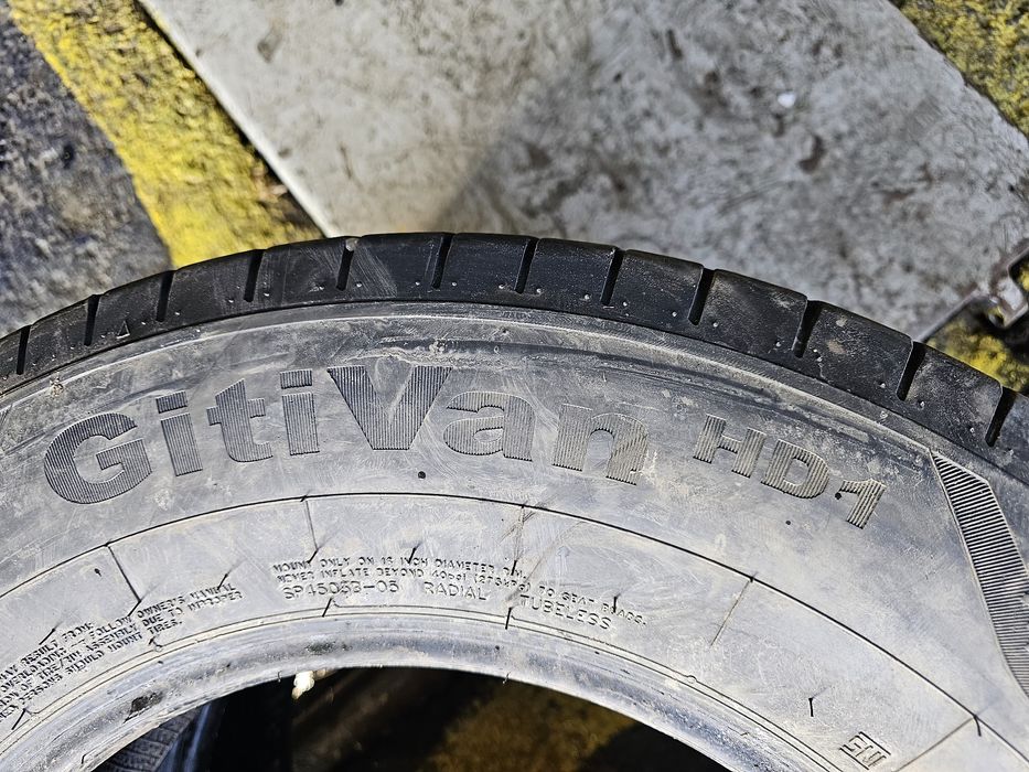 1x 205 75 16c vara giti van