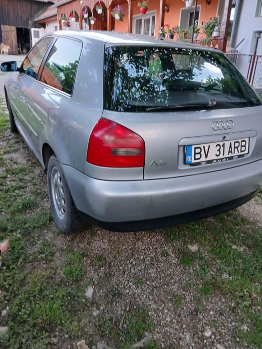AUDI A3 1998 — imagine 2