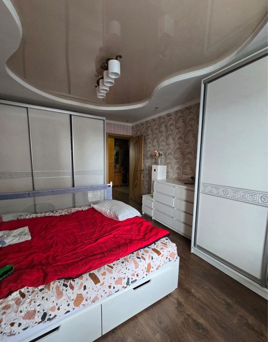 3-х ком квартира