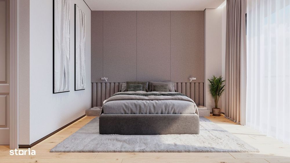 Horizon Pipera - 2 camere | Avans de doar 10%| 2 parcări Klaus incluse