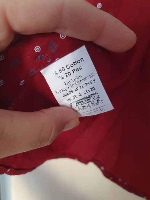 Camasa copii 98 impecabila