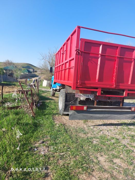 Газ 53 сатылады бағасының келісеміз