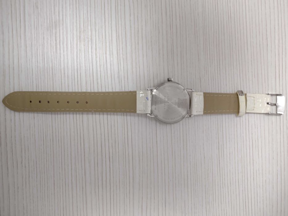 Oferta! CEAS JUNKERS BAUHAUS Cadran alb, 6073 - 4