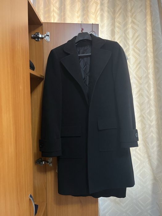 Palton de barbat elegant