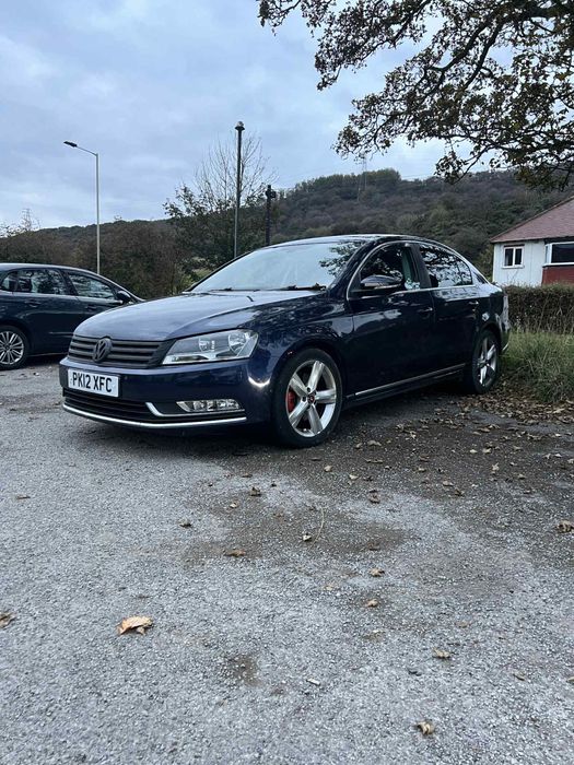 Vand sau schimb passat b7 2012