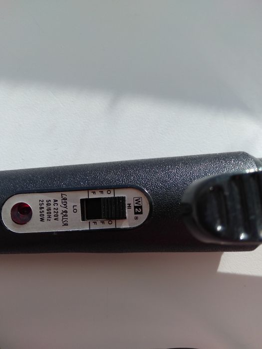 Плойка двух режимах то