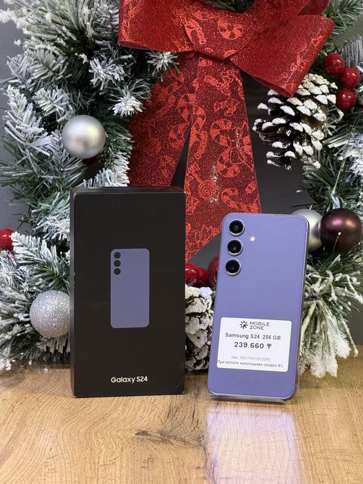 Samsung S24 256 GB | Mobile Zone