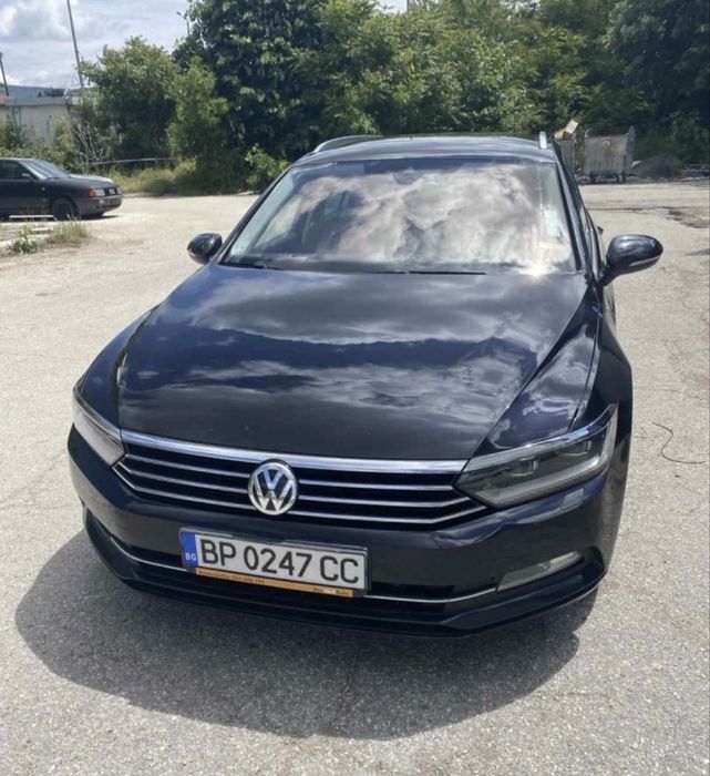 Продавам VW B8 2015 година