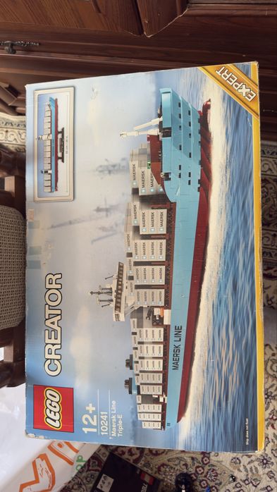 Lego конструкторы