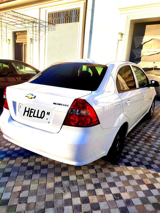 Nexia 3 / 4 pozitsiya avtomat 9400