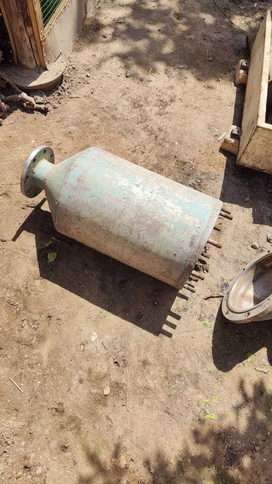 нержавейка бачок