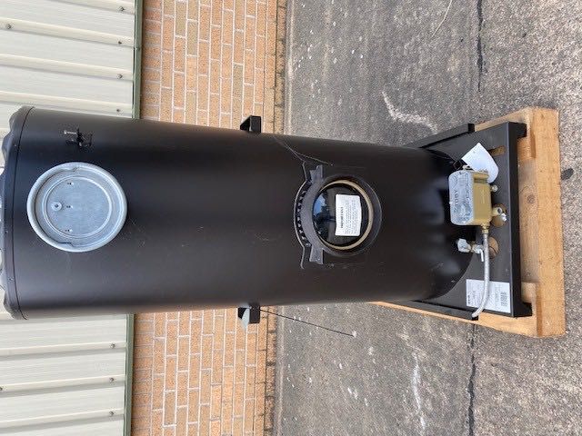 Керосиновый печь Deville – Multi Fuel Heater 11 кВт