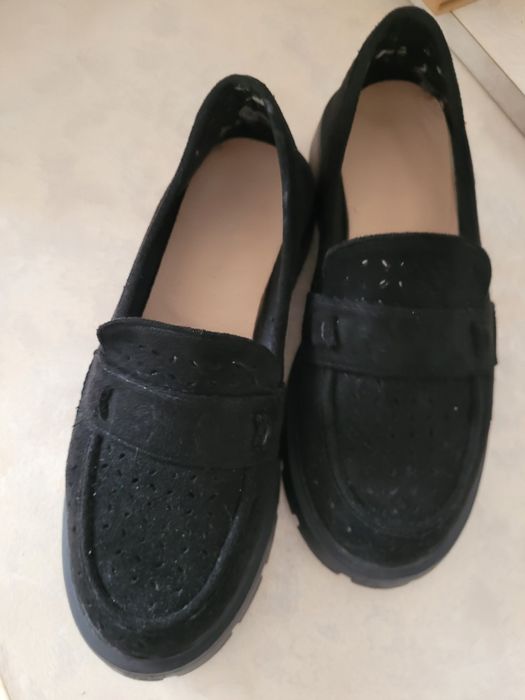 Pantofi dama primăvara