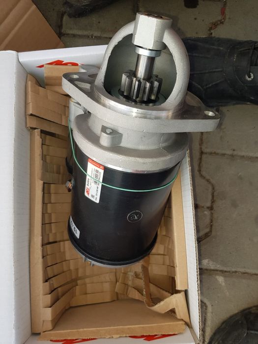 Electromotor tractor ford  5000  preț 1250 lei  nou