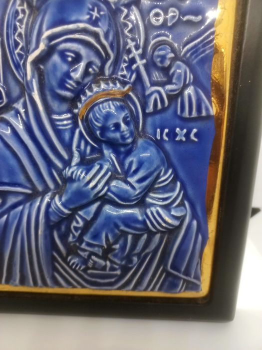 Дева Мария с Младенеца