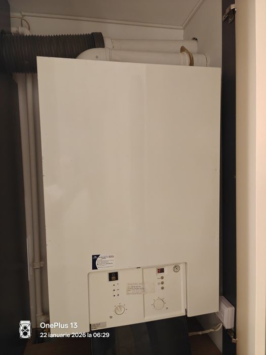 Centrala Termica pe gaz Buderus Logamax