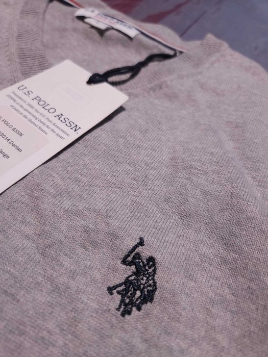 U.S POLO ASSN.  Елек/Мъжки L