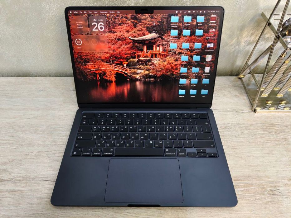 Srochno Ideal MacBook Air M2, 99%, 13.6, Midnight