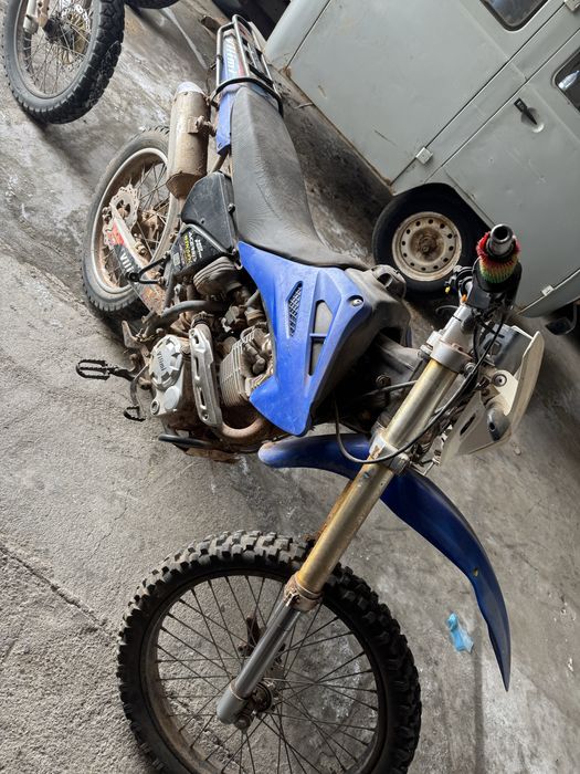 Vilimi 250 кубов мотоцикл